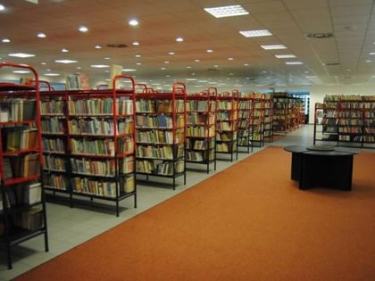 Kysucká knižnica v Čadci