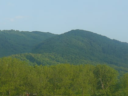 Montañas de Štiavnica