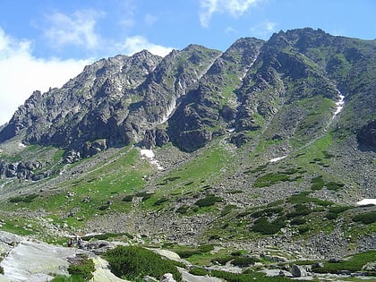 predna basta tatra nationalpark