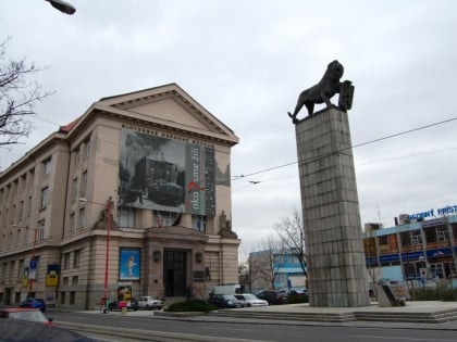 museo nacional eslovaco bratislava