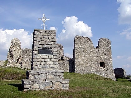 Burg Branč