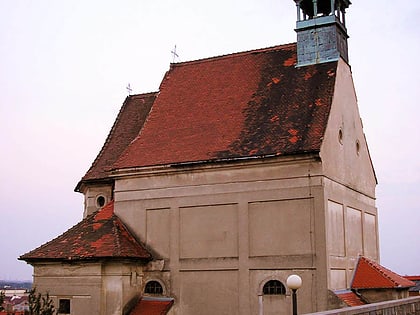 st nicholas church bratislava