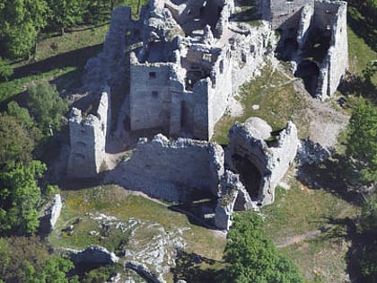 chateau de hrusov