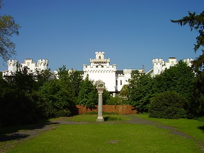 chateau doroszvar bratislava