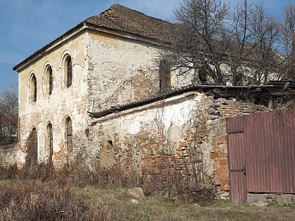 svaty jur synagogue