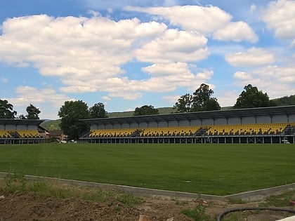 Mestský štadión Žiar nad Hronom