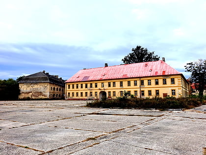 fortress of komarno