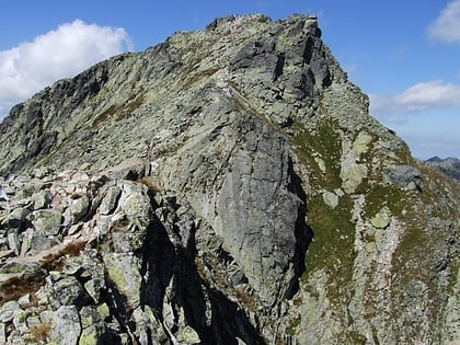 koprovsky stit parc national des tatras