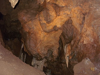 bystrianska jaskyna