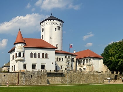 Castillo de Budatín