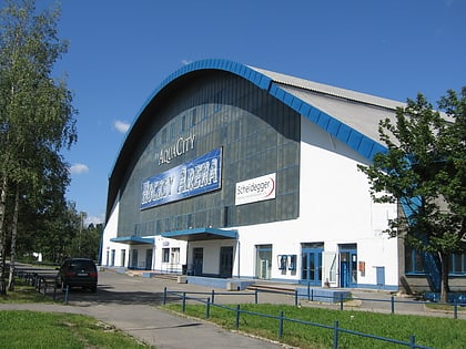 Zimný štadión mesta Poprad