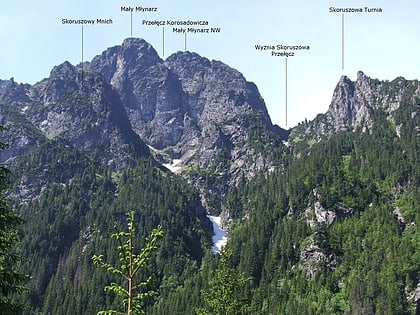 maly mlynar parc national des tatras