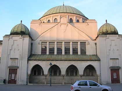 synagogue de trencin