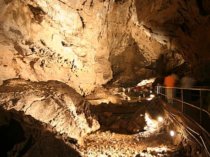 demianowska jaskinia wolnosci park narodowy nizne tatry