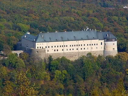 Burg Červený Kameň
