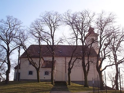 chapel of saint rosalia bratislava