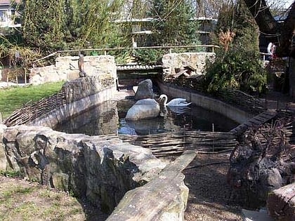 Ogród zoologiczny w Stropkovie
