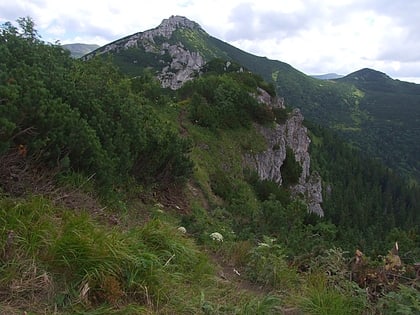sivy vrch parc national des tatras