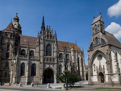 Église Saint-Michel de Košice