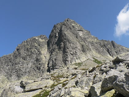 ostry stit tatra national park