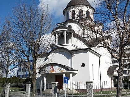 Église Saint-Rastislav