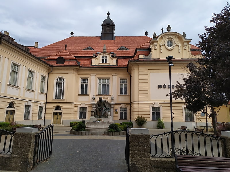 museum of danube komarno