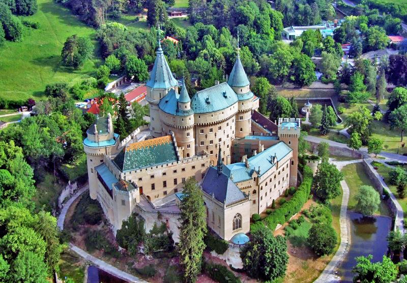 Schloss Bojnice