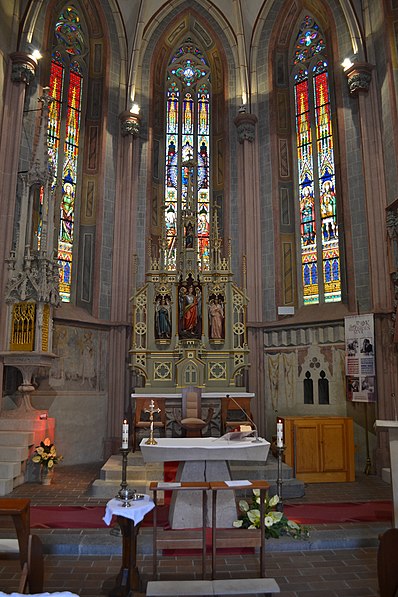 St Michael Chapel