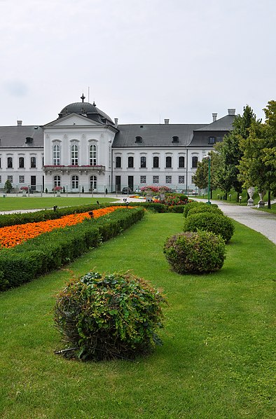 Palacio Grassalkovich