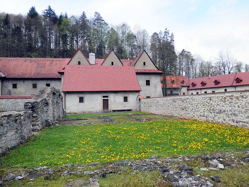 Červený Kláštor Monastery