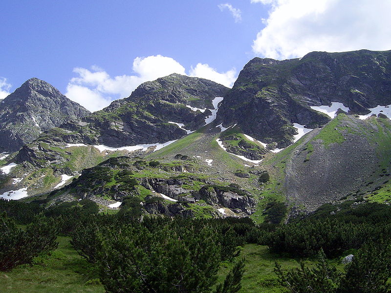 Krajná Kopa / Skrajna Turnia