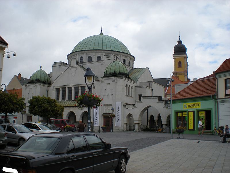 Synagogue de Trenčín
