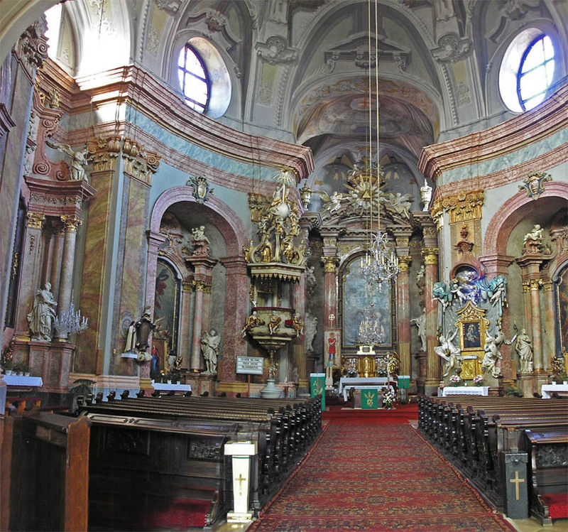 Catedral de San Juan de Mata y San Félix de Valois