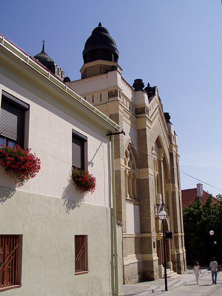 Nitra Synagogue