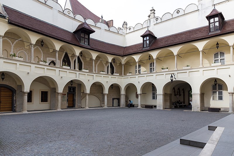 Ancien hôtel de ville de Bratislava