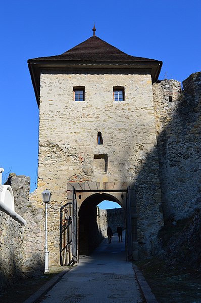 Castillo de Trenčín