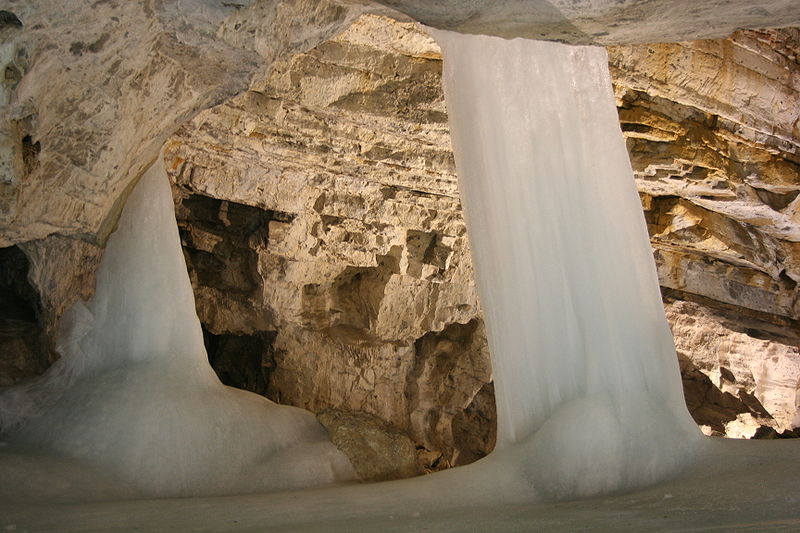 Demänovská Ice Cave
