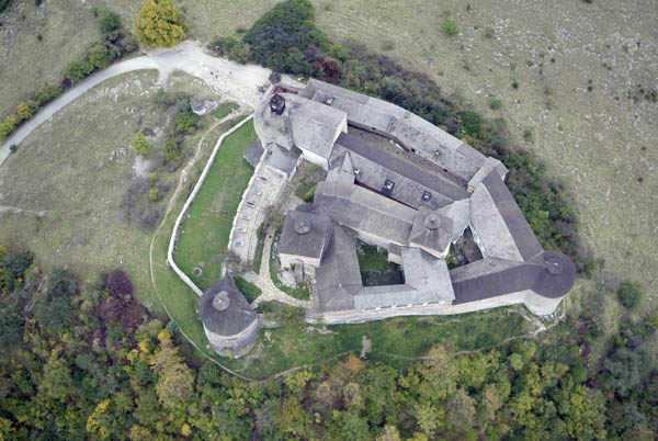 Burg Krásna Hôrka