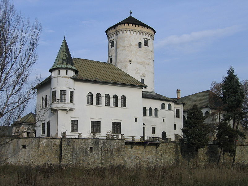 Château de Budatín