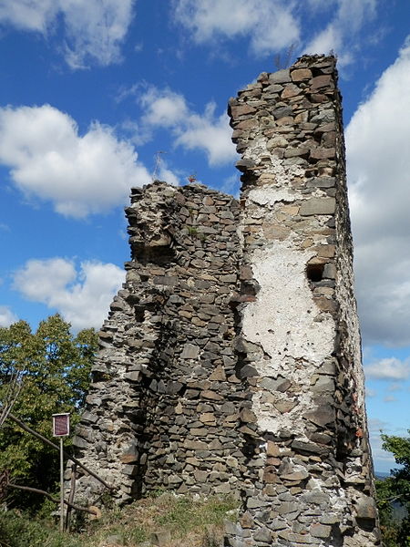 Castillo de Šariš