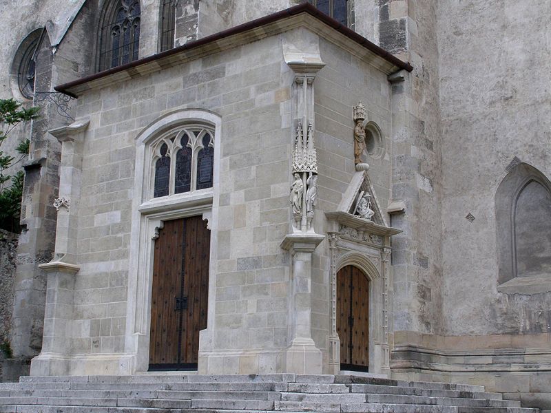 Cathédrale Saint-Martin de Bratislava