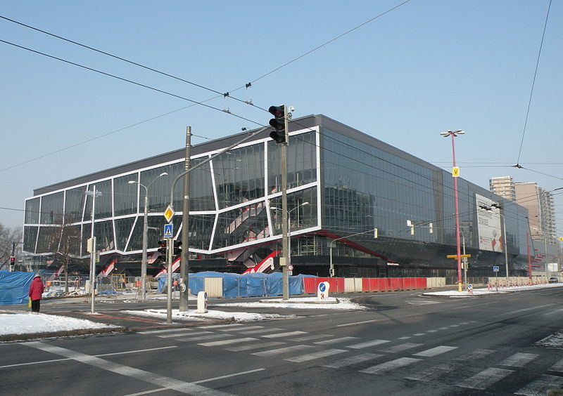 Ondrej Nepela Arena