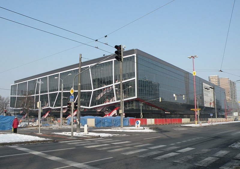 Bratislava Arena