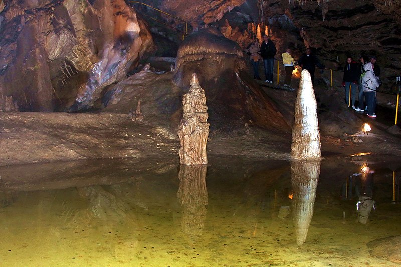Belianska Cave