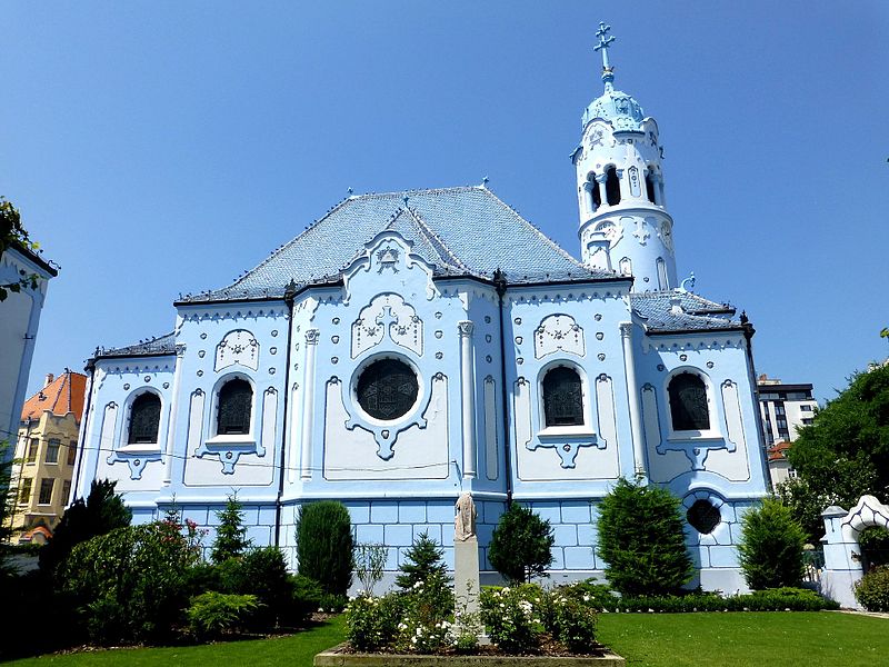 Iglesia de Santa Isabel