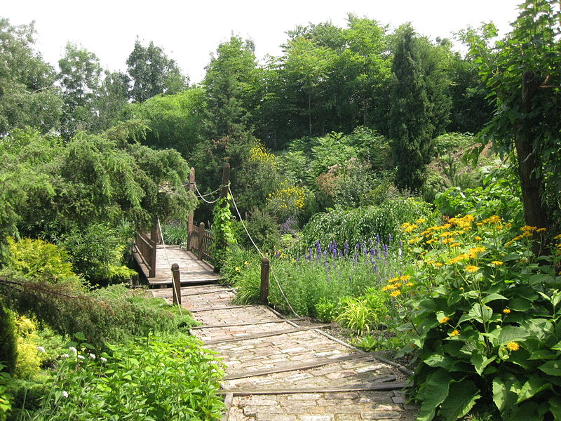 Botanical Garden of the Comenius University