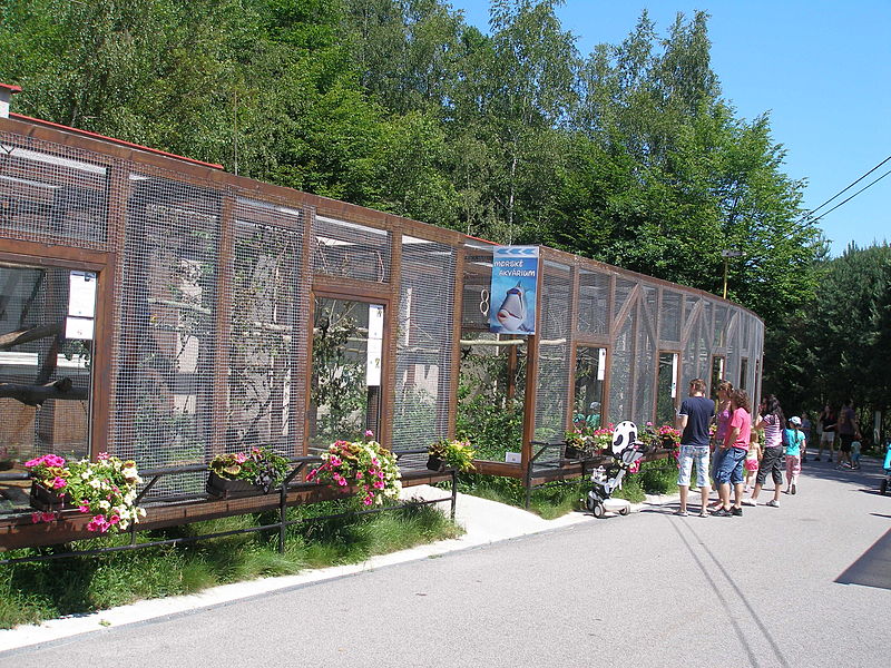 Zoo de Košice