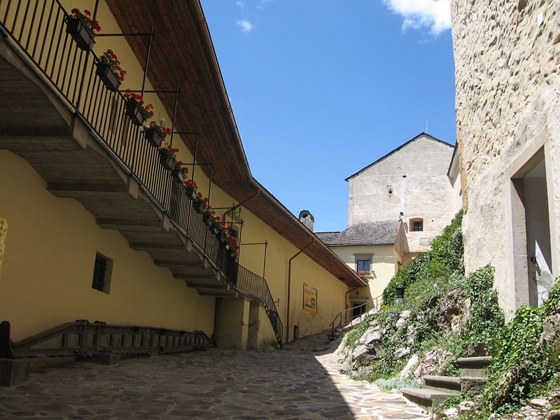 Castillo de Krásna Hôrka