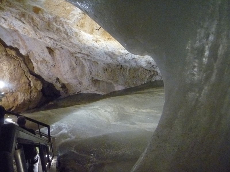Dobšinská Ice Cave