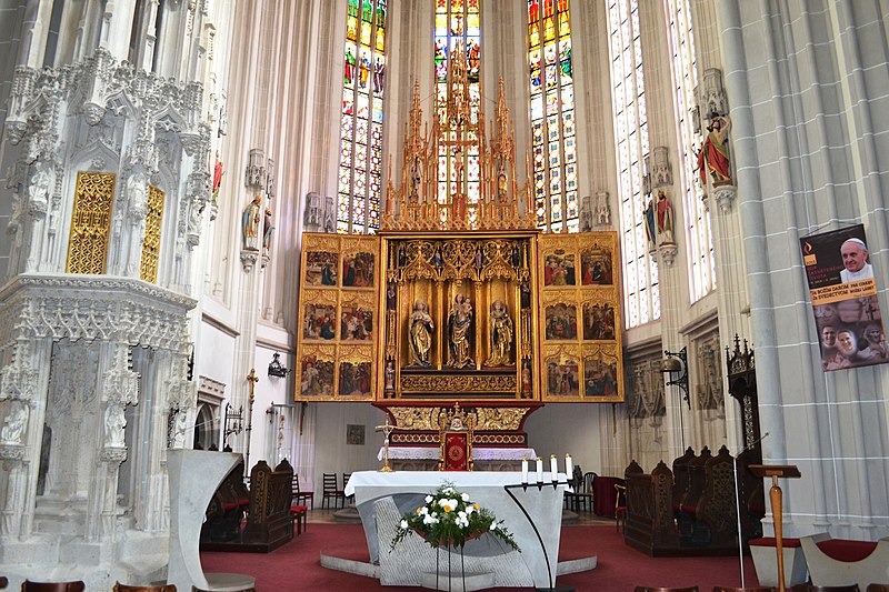 Catedral de Santa Isabel